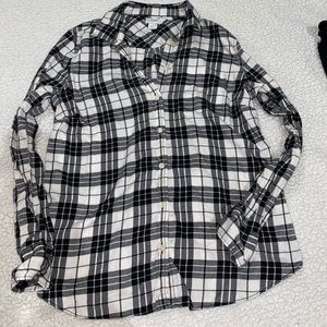 J. Crew Flannel